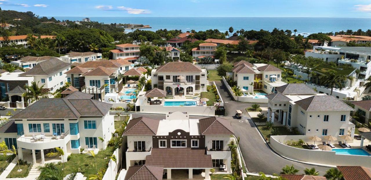 Royal Villas At Lifestyle Resort Puerto Plata Dış mekan fotoğraf